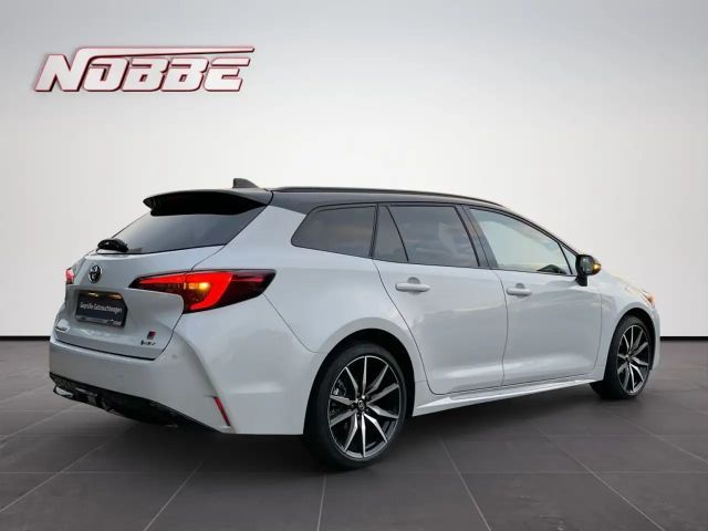 Toyota Corolla GR Hybride