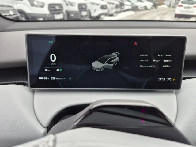 Nio ET5 Long range Touring