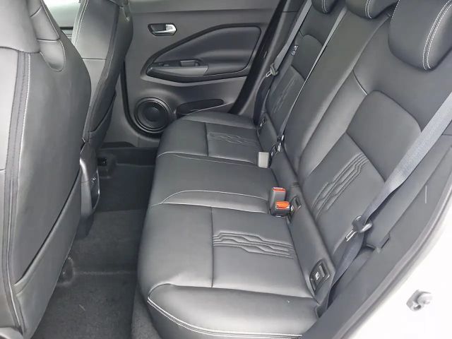 Nissan Juke DIG-T Tekna