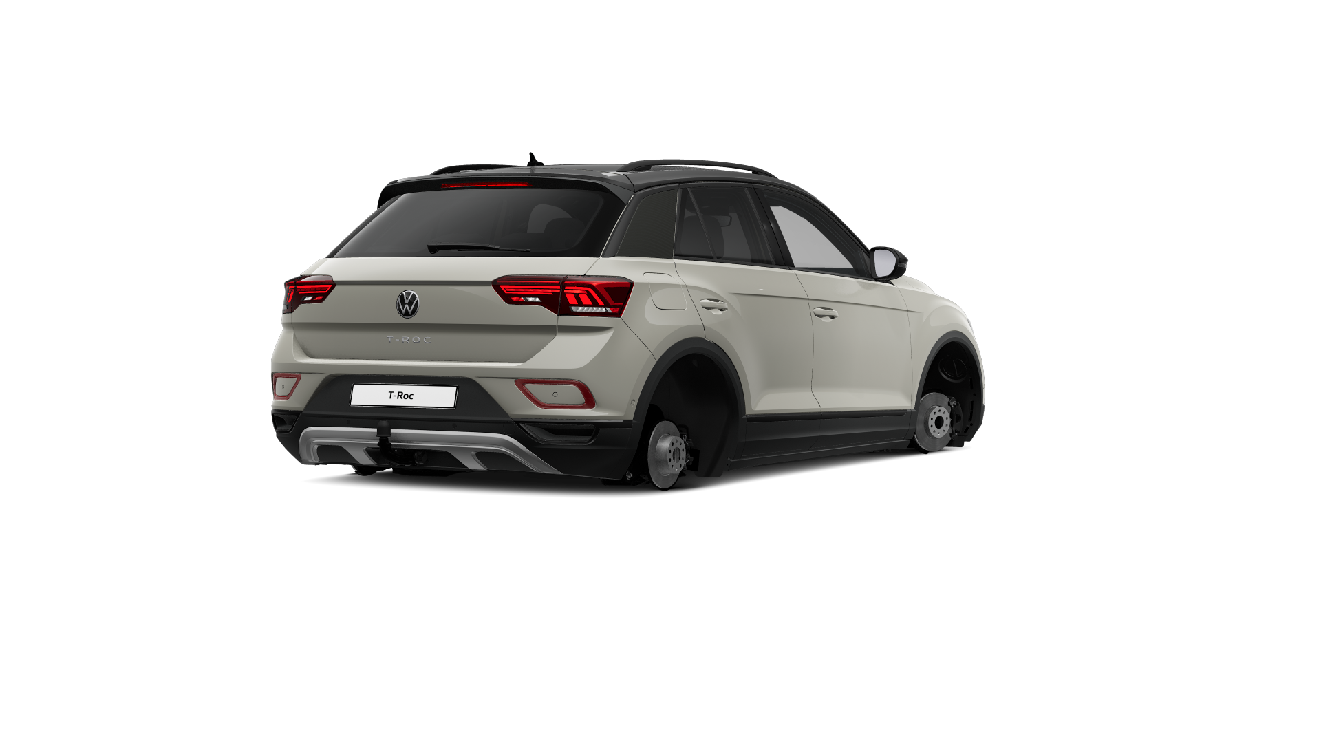 Volkswagen T-Roc 1.5 TSI Style