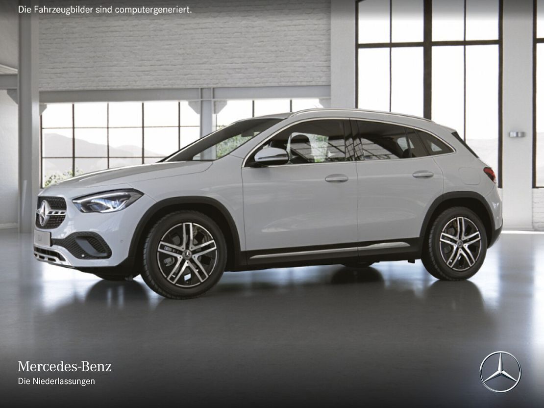 Mercedes-Benz GLA 180 Progressive