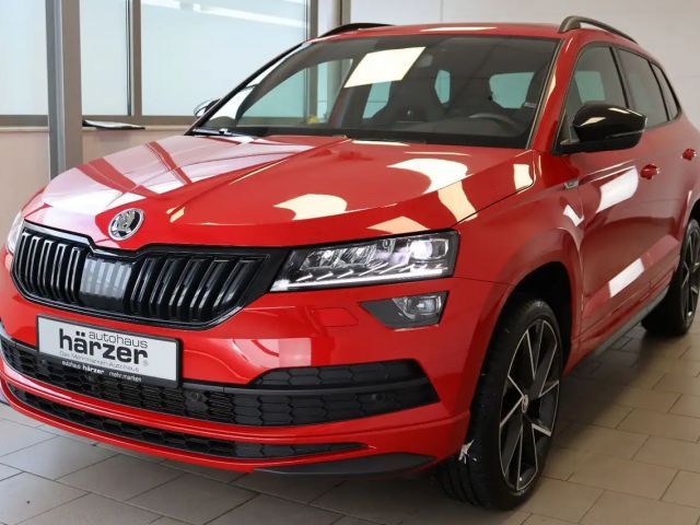 Skoda Karoq 1.5 TSI Sportline