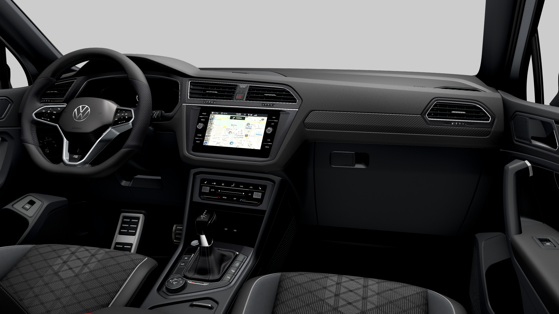 Volkswagen Tiguan Allspace DSG R-Line Style