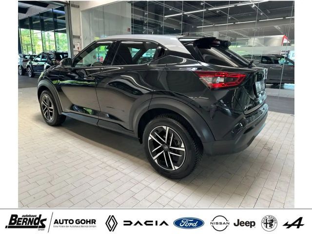 Nissan Juke DIG-T N-Connecta