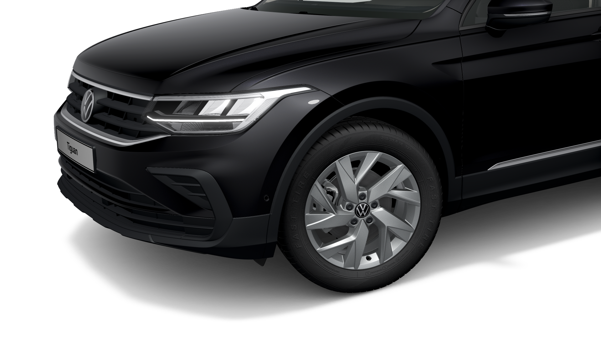 Volkswagen Tiguan TSI Active