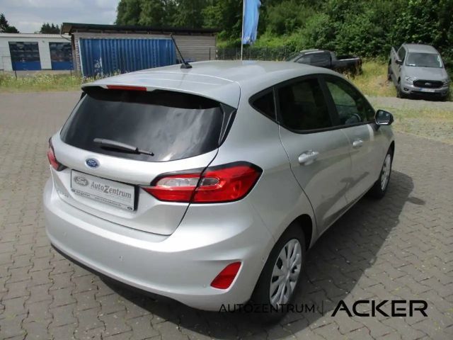 Ford Fiesta Cool & Connect