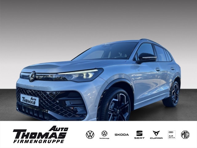 Volkswagen Tiguan 4Motion DSG R-Line