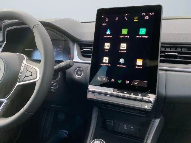 Mitsubishi ASX Plus Mildhybrid 1,3l Turbo TEMP SHZ NAVI