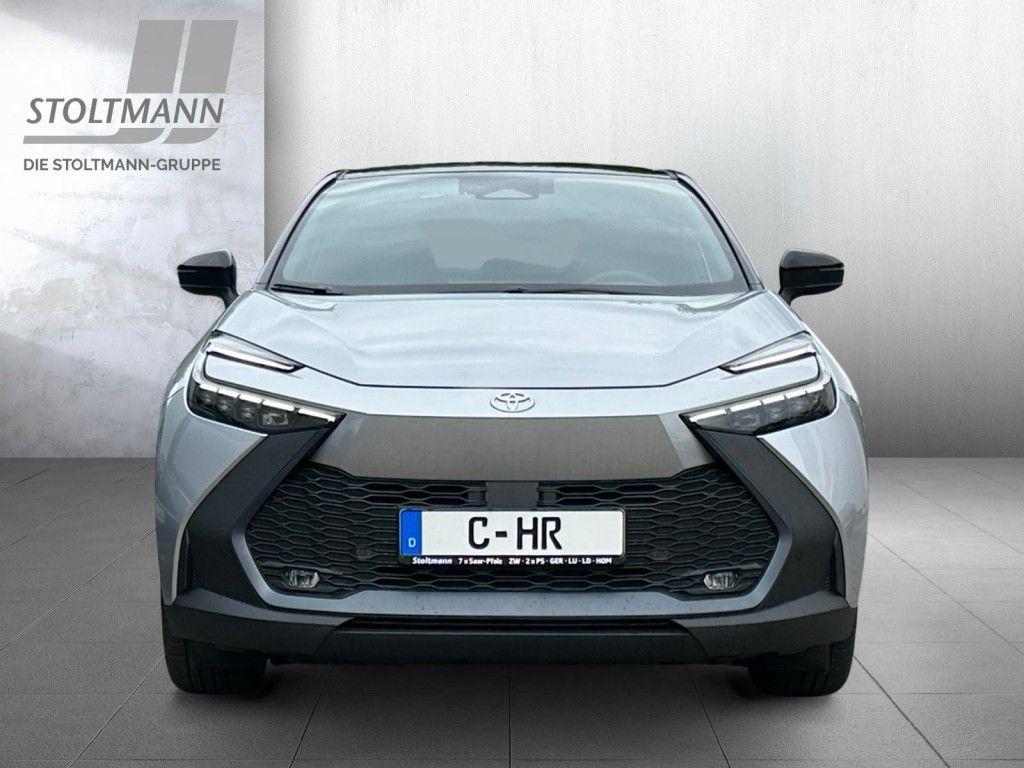 Toyota C-HR Hybride