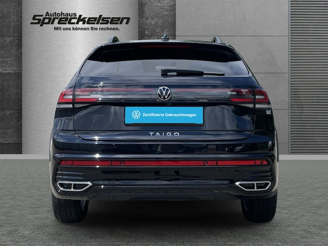 Volkswagen Taigo 1.0 TSI R-Line