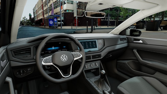 Volkswagen Polo Polo 6 VI 1.0 LED/App