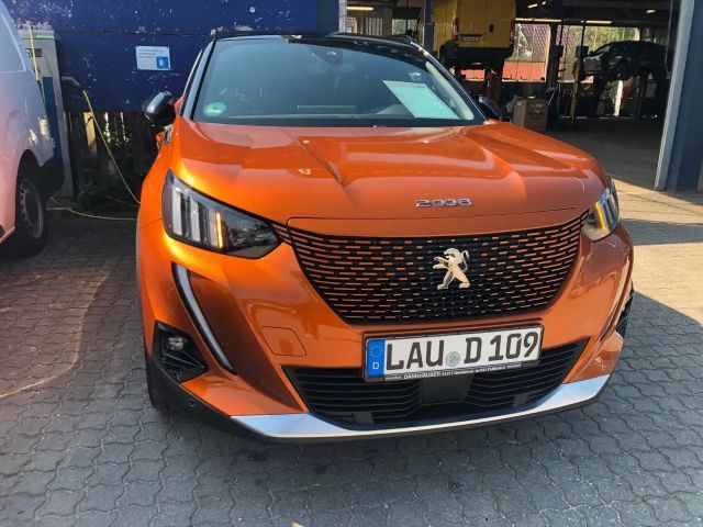 Peugeot E-2008 GT-Line