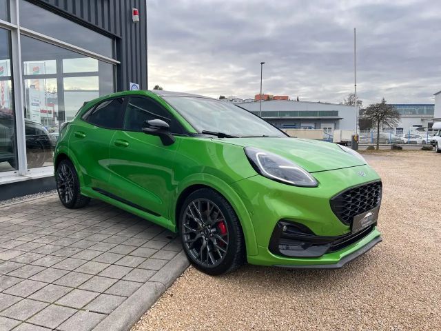 Ford Puma ST Line