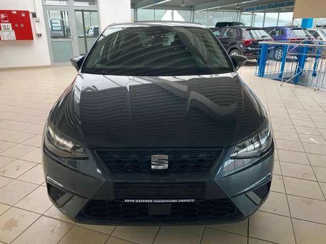 Seat Ibiza 1.0 MPI Reference