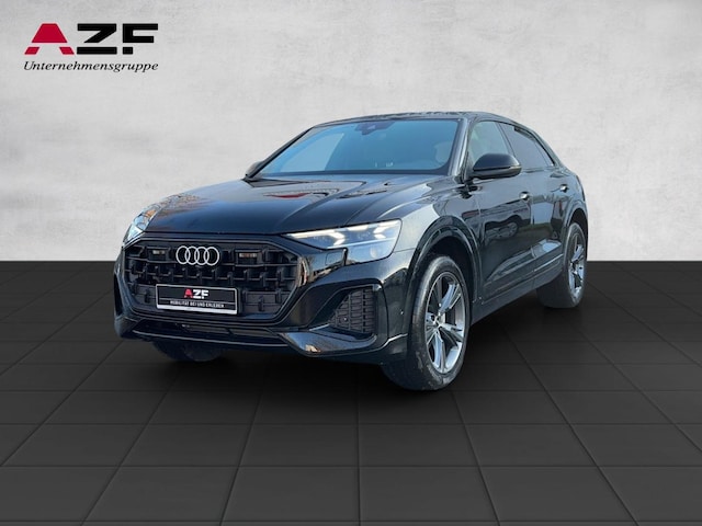 Audi Q8 45 TDI Quattro