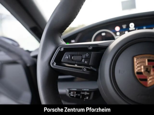 Porsche Taycan Black Edition Sport Turismo