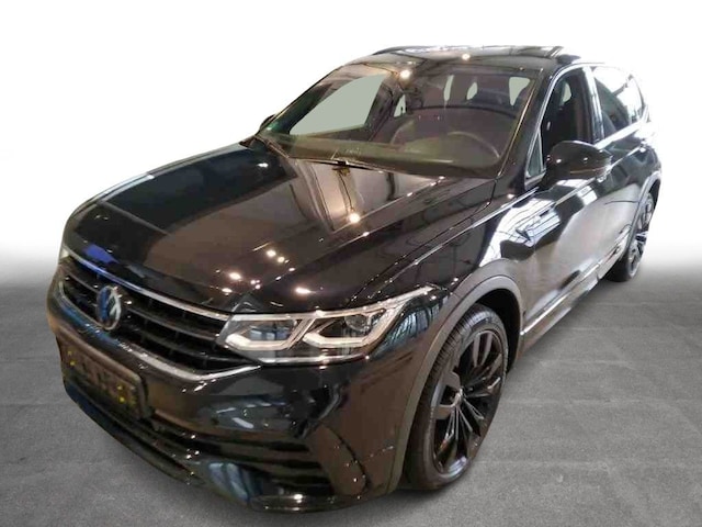 Volkswagen Tiguan 2.0 TSI Allspace DSG R-Line