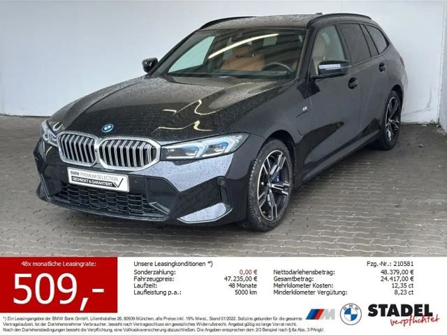 BMW 330 330e M-Sport Touring xDrive