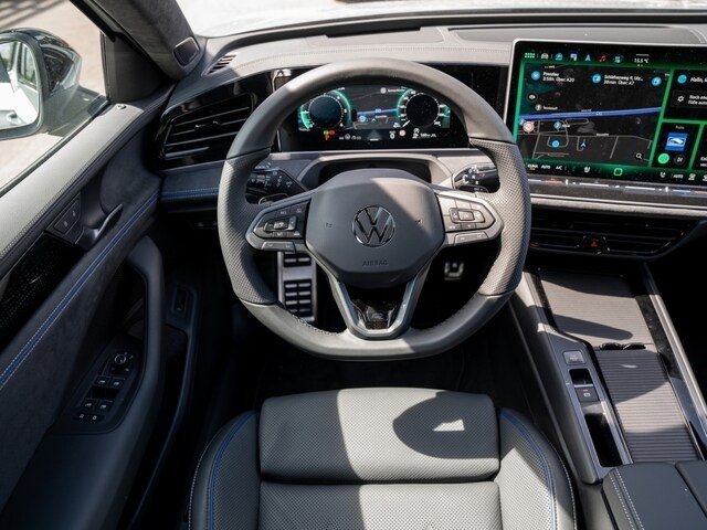 Volkswagen Passat 4Motion DSG