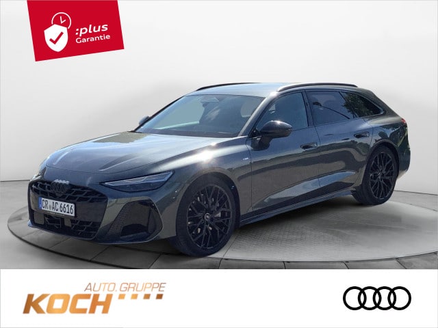 Audi A6 Avant Quattro S-Tronic