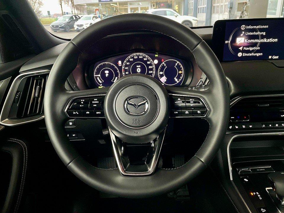 Mazda CX-60 Homura Plus