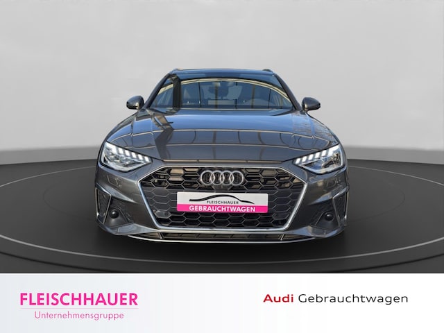Audi A4 50 TDI Avant Quattro S-Line