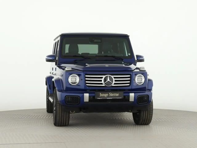 Mercedes-Benz G 580 AMG Line EQ