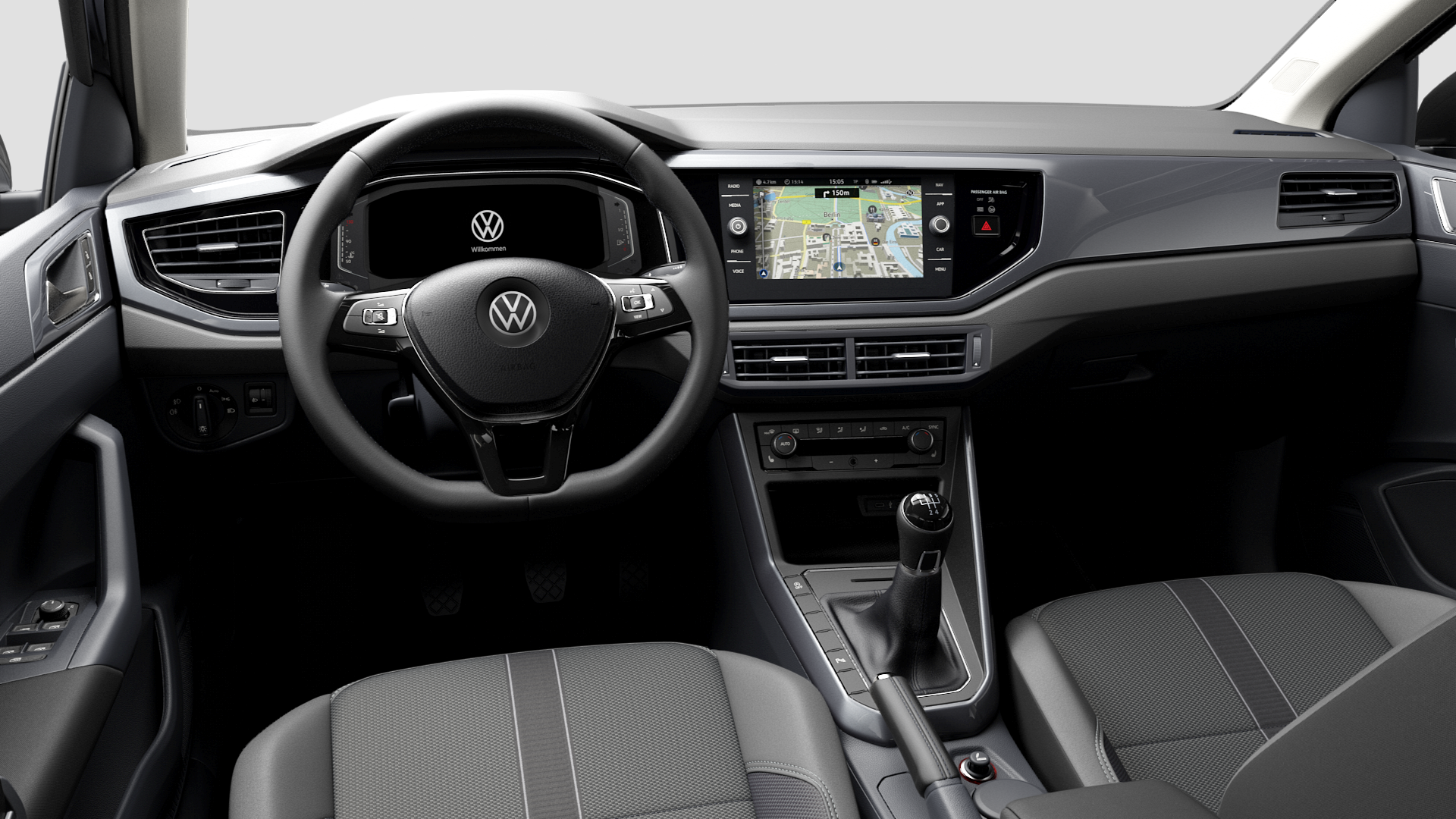 Volkswagen Polo 1.0 TSI Highline Sport