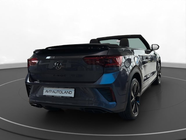 Volkswagen T-Roc 1.5 TSI Cabriolet DSG Style