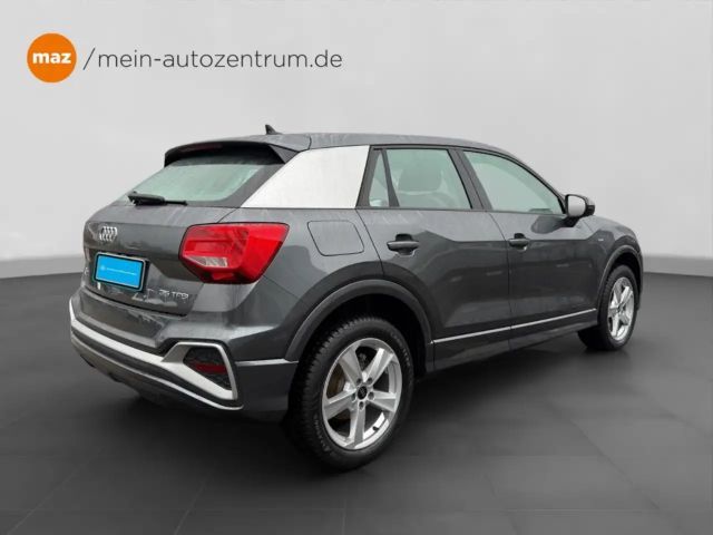 Audi Q2 1.5 TFSI S-Line