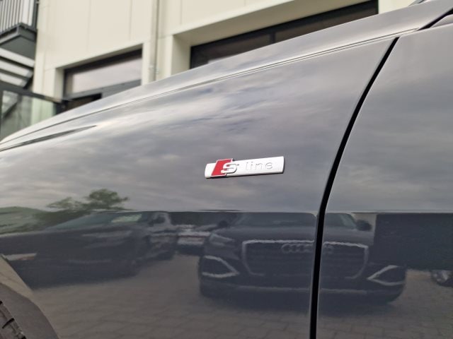 Audi A5 Avant S-Tronic