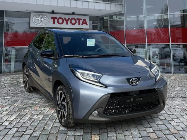 Toyota Aygo 1.0 VVT-i