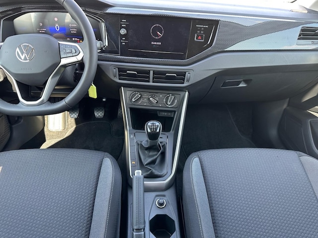 Volkswagen Polo 1.0 l TSI OPF 5-Gang Sitzheizung Einparkh DED Digital Cockpit