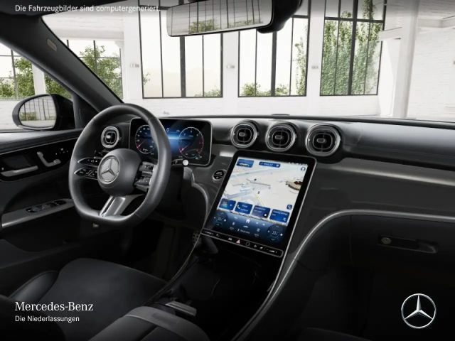 Mercedes-Benz C 220 AMG Line C 220 d Sedan