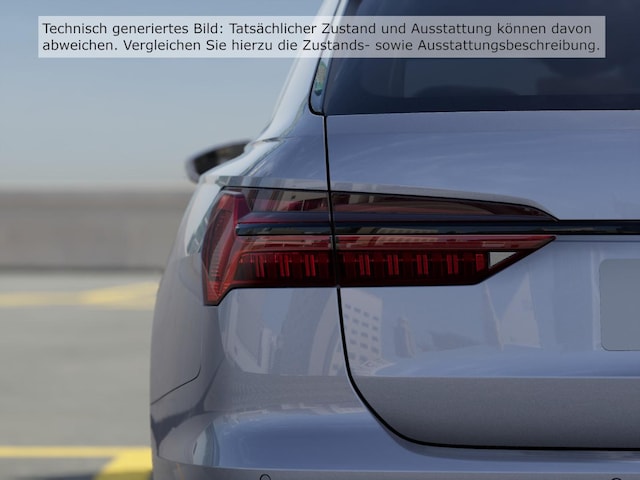 Audi A6 45 TDI Avant Quattro S-Tronic