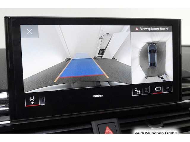 Audi S5 Quattro Sportback