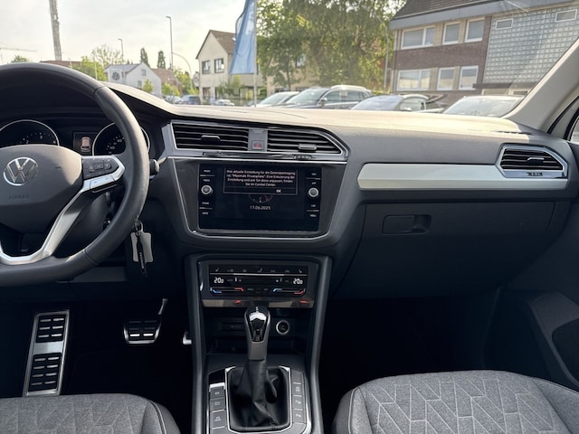 Volkswagen Tiguan 2.0 TDI Move