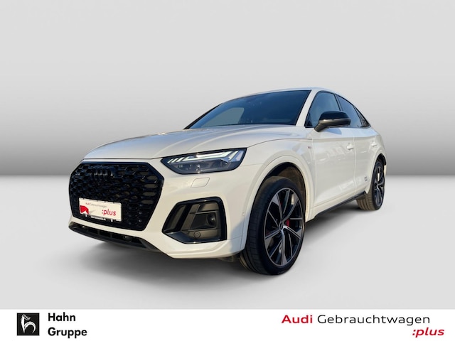 Audi Q5 40 TDI Quattro S-Tronic Sportback