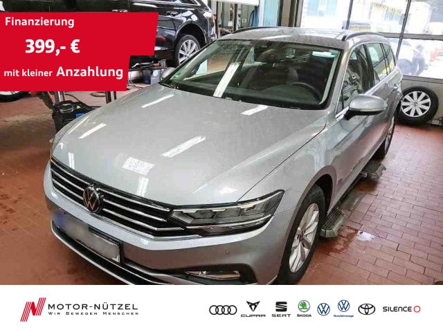 Volkswagen Passat 2.0 TDI Business DSG Variant