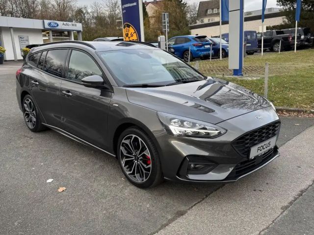 Ford Focus ST Line Wagon