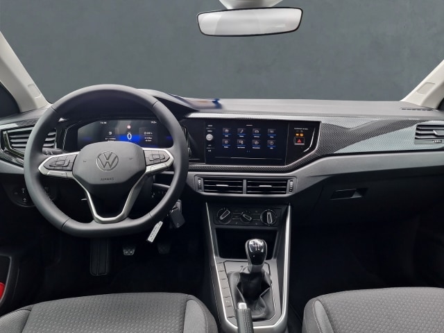 Volkswagen Polo 1.0 TSI Life