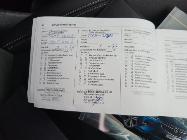 Opel Insignia Sports Tourer