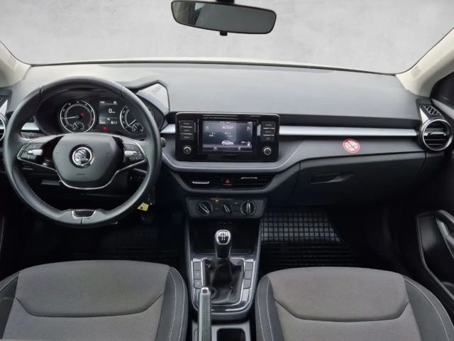 Skoda Fabia Ambition