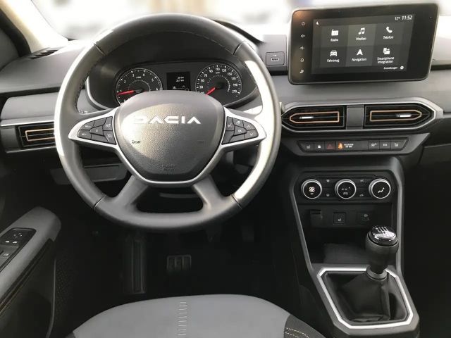 Dacia Sandero Extreme Stepway TCe 110