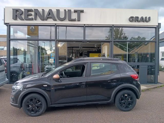 Dacia Sandero Extreme Stepway