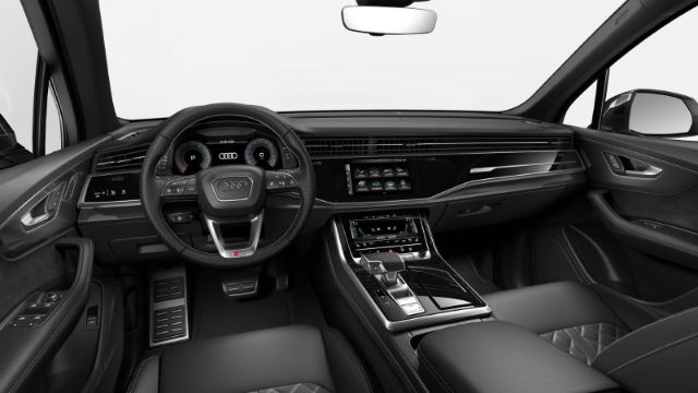 Audi SQ7 Quattro