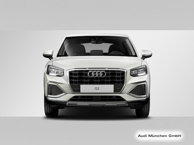 Audi Q2 35 TFSI S-Tronic