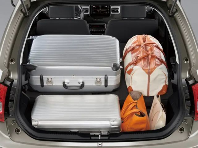 Suzuki Ignis Comfort DualJet Hybrid