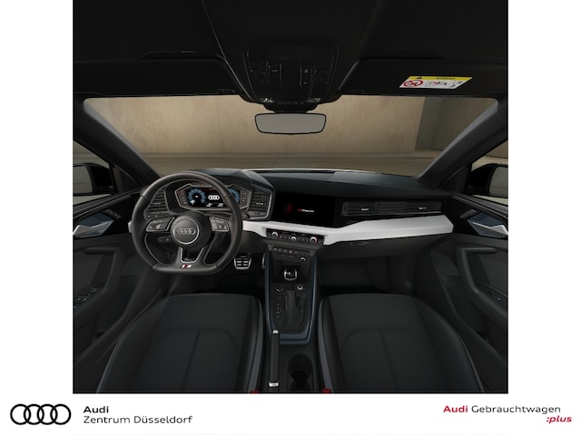 Audi A1 30 TFSI Allstreet S-Tronic