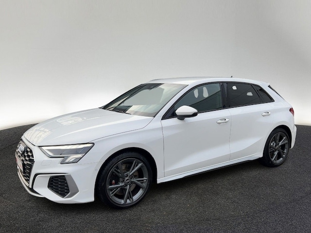 Audi S3 Quattro S-Tronic Sportback